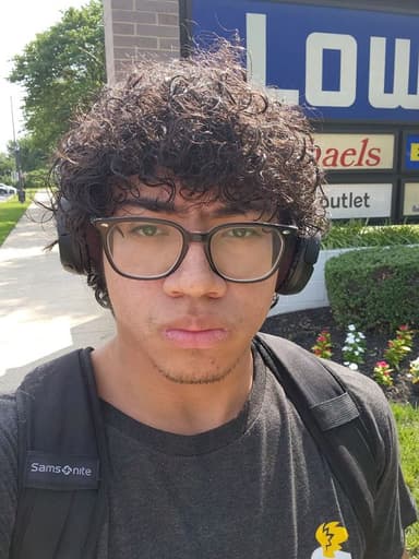 Profile Picture main user avatar