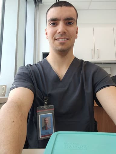 Profile Picture main user avatar