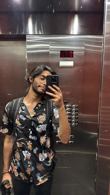 Profile Picture main user avatar