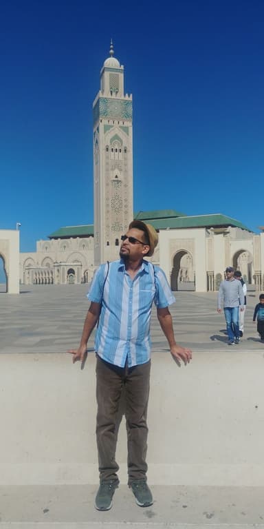Profile Picture main user avatar