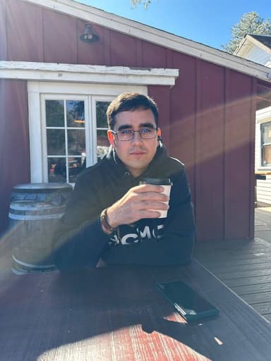 Profile Picture main user avatar