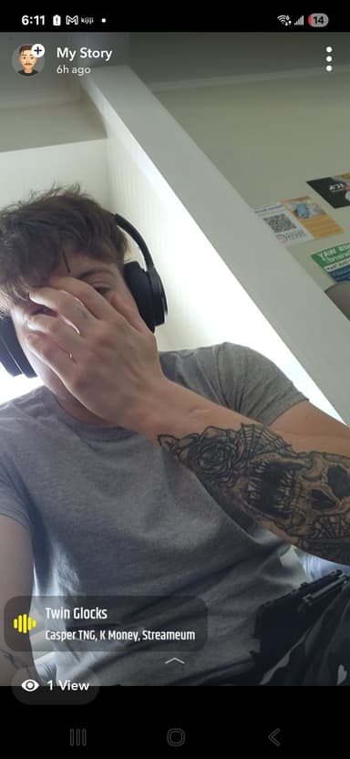 Profile Picture main user avatar