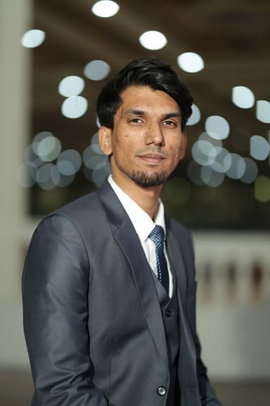 Profile Picture main user avatar