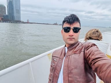 Profile Picture main user avatar