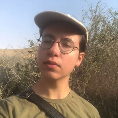 Profile Picture main user avatar