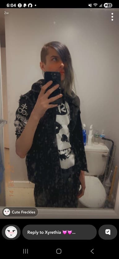 Profile Picture main user avatar