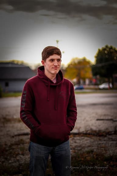 Profile Picture main user avatar