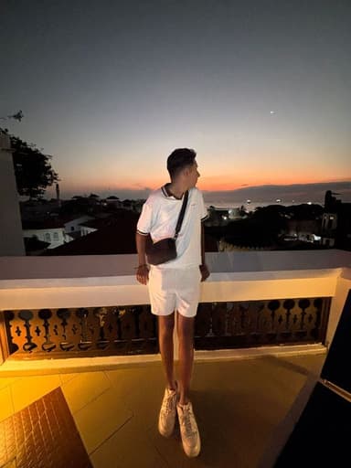 Profile Picture main user avatar