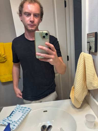 Profile Picture main user avatar