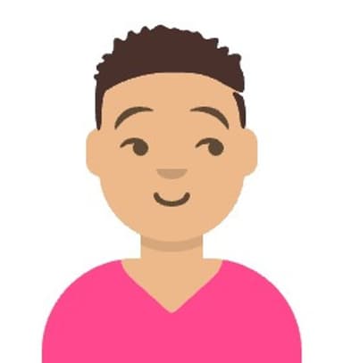 Profile Picture main user avatar