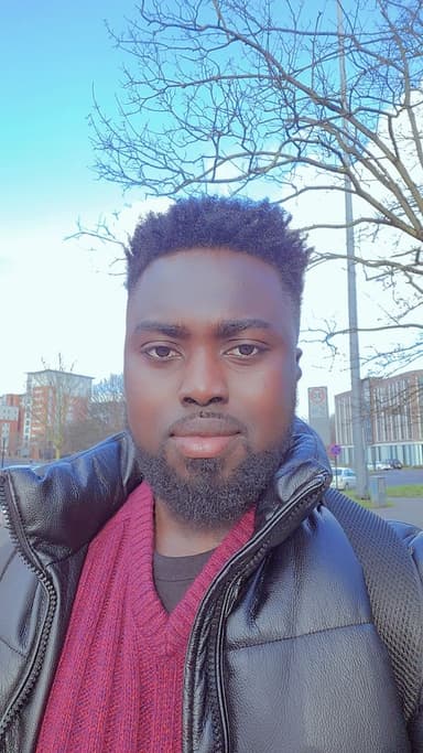 Profile Picture main user avatar