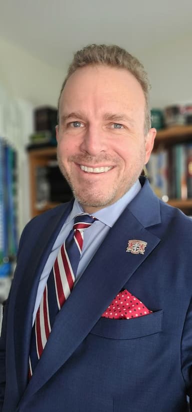 Profile Picture main user avatar