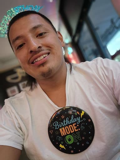 Profile Picture main user avatar