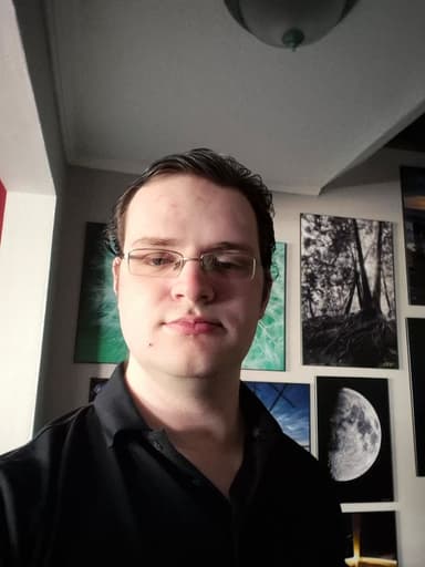 Profile Picture main user avatar