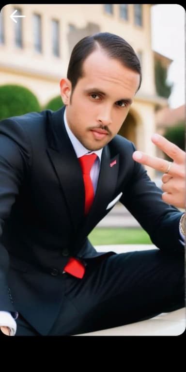 Profile Picture main user avatar