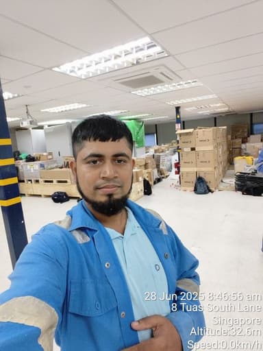 Profile Picture main user avatar
