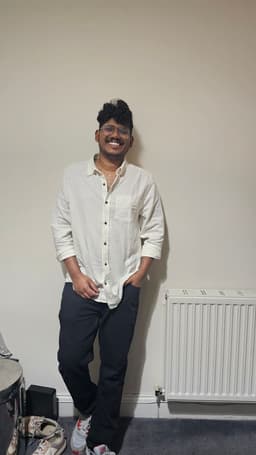 Adwaidh Sreelakshmi Shaju