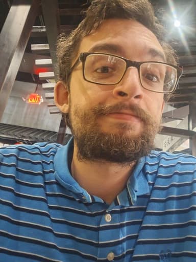 Profile Picture main user avatar