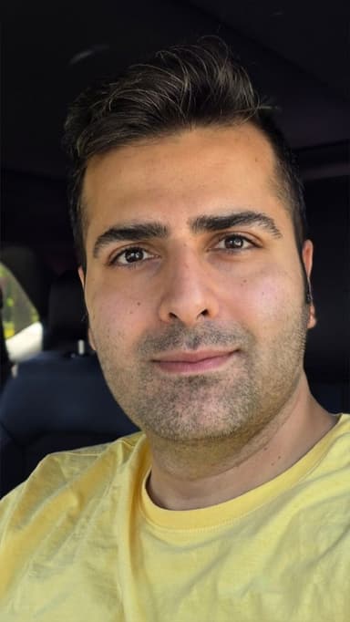 Profile Picture main user avatar