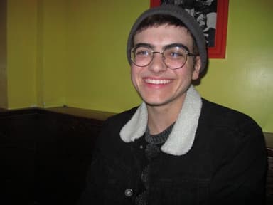 Profile Picture main user avatar