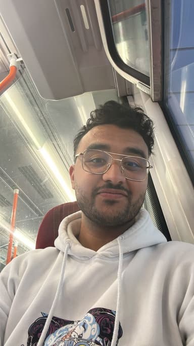Profile Picture main user avatar