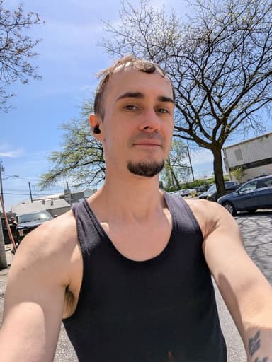 Profile Picture main user avatar
