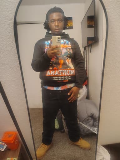 Profile Picture main user avatar