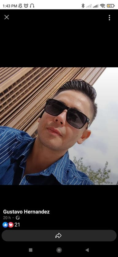 Profile Picture main user avatar