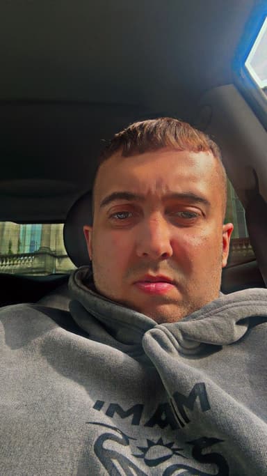 Profile Picture main user avatar