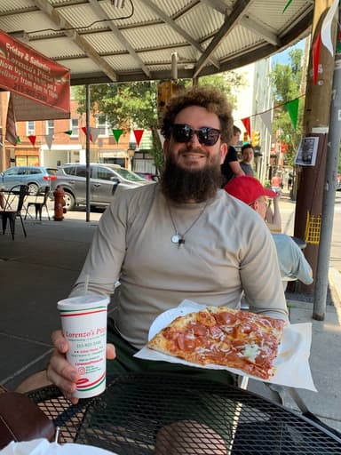 Profile Picture main user avatar