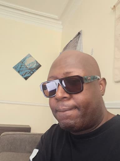 Profile Picture main user avatar