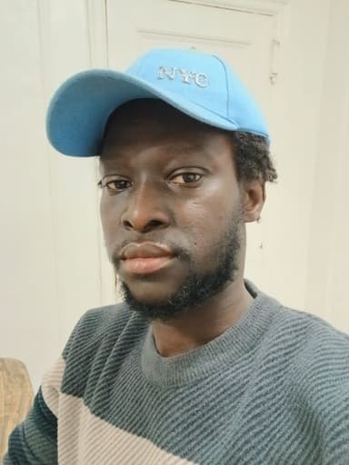 Profile Picture main user avatar