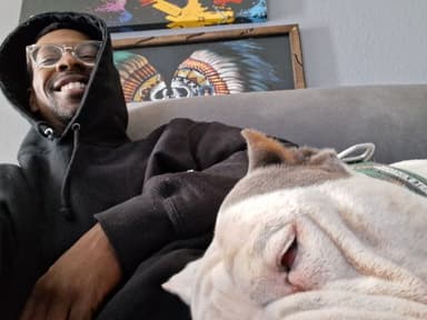 Profile Picture main user avatar