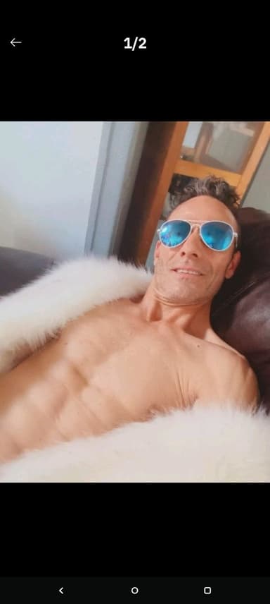 Profile Picture main user avatar