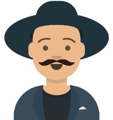 Profile Picture main user avatar