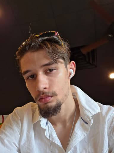 Profile Picture main user avatar