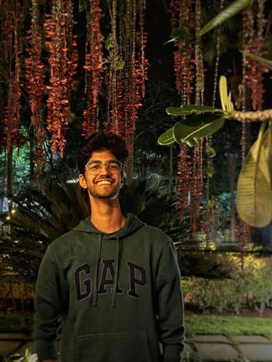 Profile Picture main user avatar