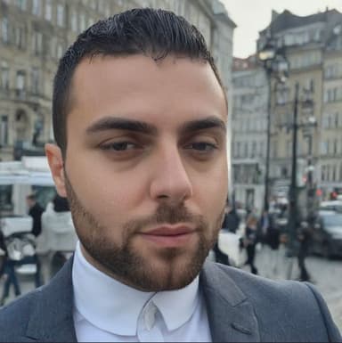 Profile Picture main user avatar