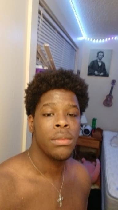 Profile Picture main user avatar