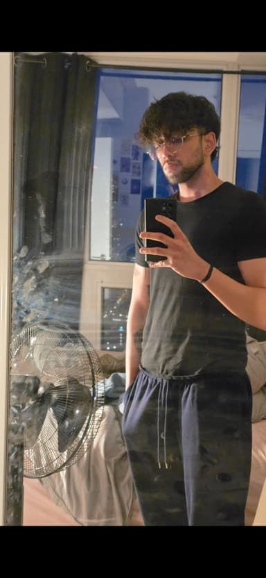 Profile Picture main user avatar