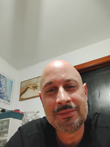 Profile Picture main user avatar