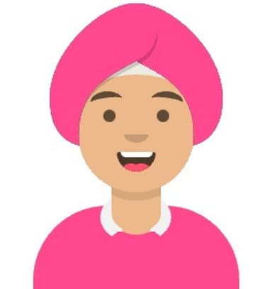 Profile Picture main user avatar