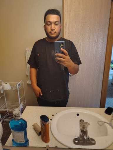 Profile Picture main user avatar