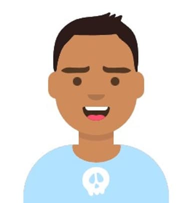 Profile Picture main user avatar