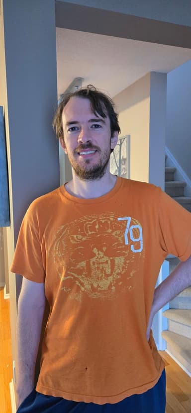 Profile Picture main user avatar