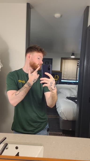 Profile Picture main user avatar
