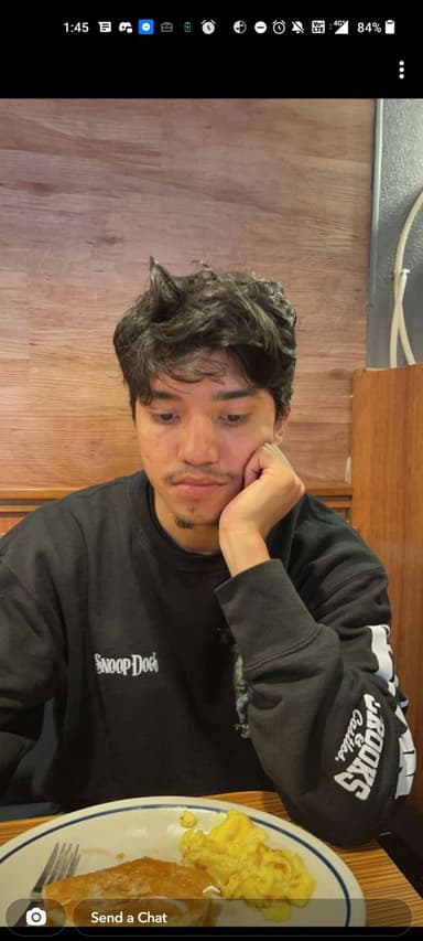 Profile Picture main user avatar