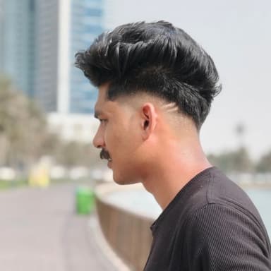 Profile Picture main user avatar