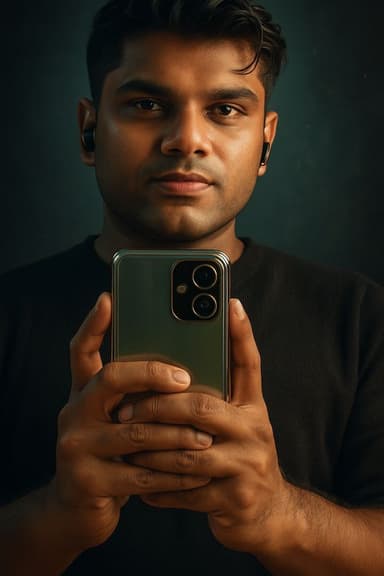 Profile Picture main user avatar
