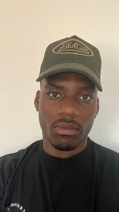Profile Picture main user avatar